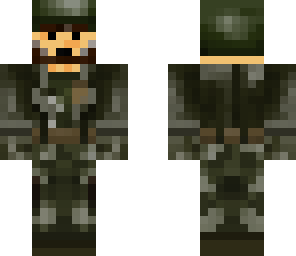 soldier