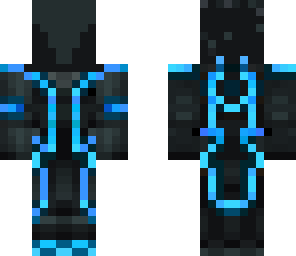 tron legacy blue program