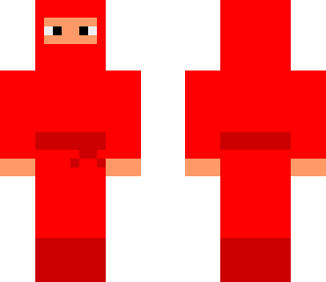 red ninja