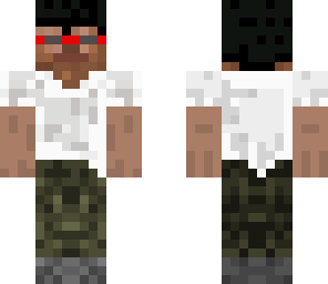 cool army steve