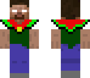 herobrine the master