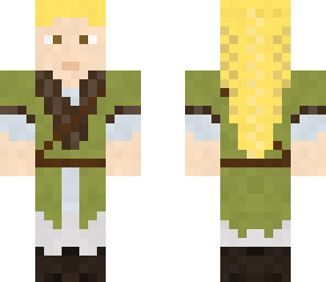 legolas greenleaf
