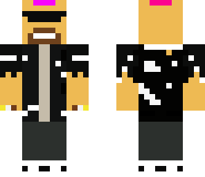 punk-man