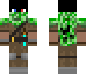 gaming creeper hunter