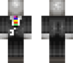 slender faic