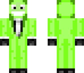 green mean
