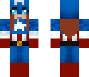 girl captin america