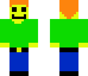 smiley guy
