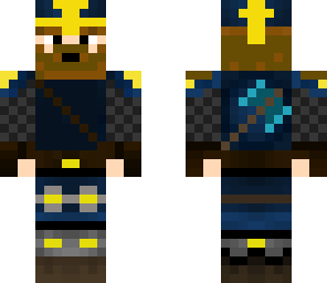 dwarven warrior