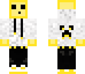 yellow slime