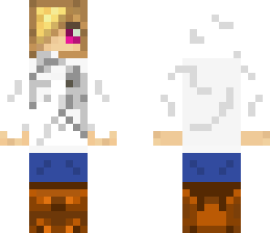 winter girl