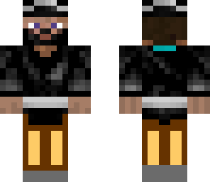 pirated steve