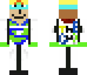 the guys faction skin