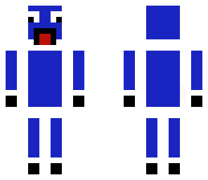 skin para javi