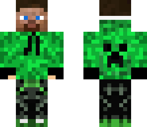 my steve version v2