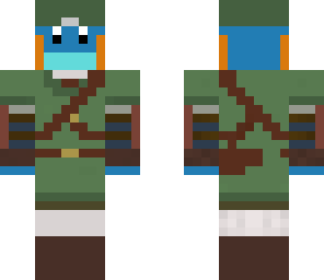 cowden - mudkip link luigi - smooth