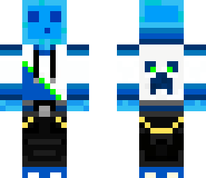 blue slime