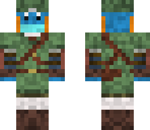 cowden - mudkip link luigi - hd