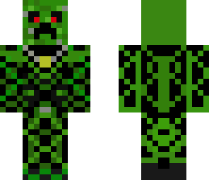 my minecraft skin