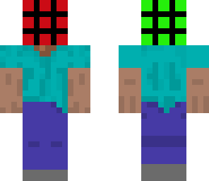 rubix cube steve