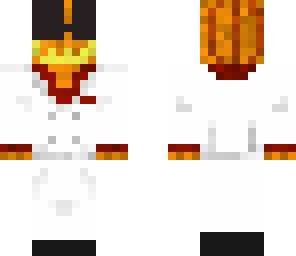 pumpkin the boss