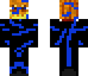 blue stalker