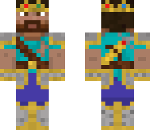 upgraded steve v2