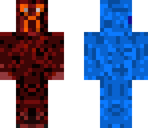 many colored creeper guy