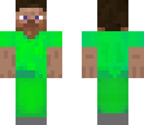 green steve