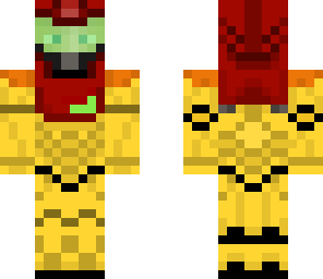 samus power suit
