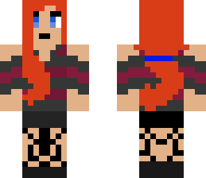 epic redhead