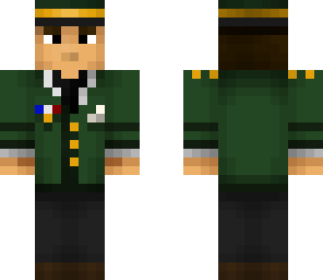 army officer