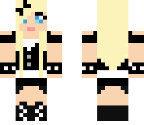 cute maid