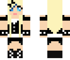 cute maid edit