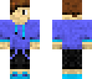 mbii\'s skin