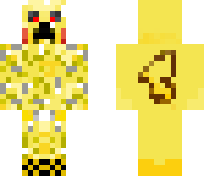 creepachu