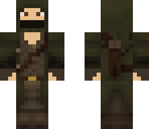 morgan - adventurer archer