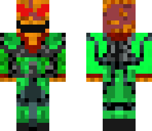 corrupt pumpkin