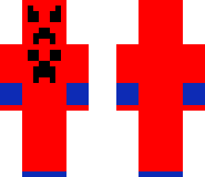 creeper man
