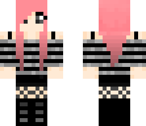 cute emo girl