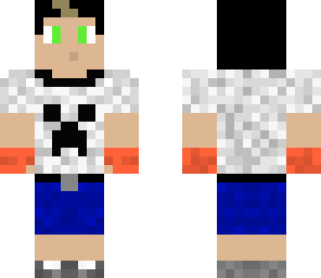 creeper shirt boy