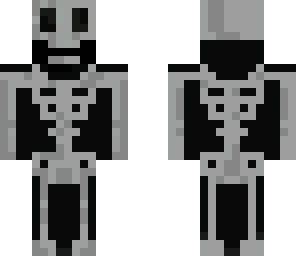 skeleton costume