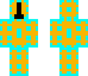 gold-diamond armor