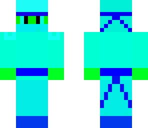 scuba ninja
