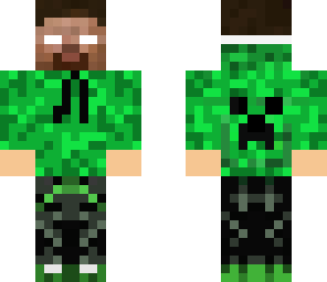 herobrine skin fixed mispaint again