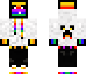rainbow slime