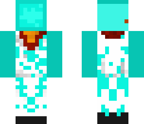 diamondblock and arm