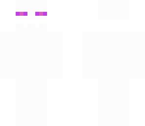 white enderman