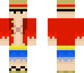 monkey d luffy new world