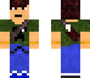 creeper archer